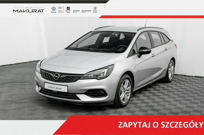 Opel Astra WD3870P # 1.2 T Edition 2 stref klima Cz.cof Salon PL VAT 23%