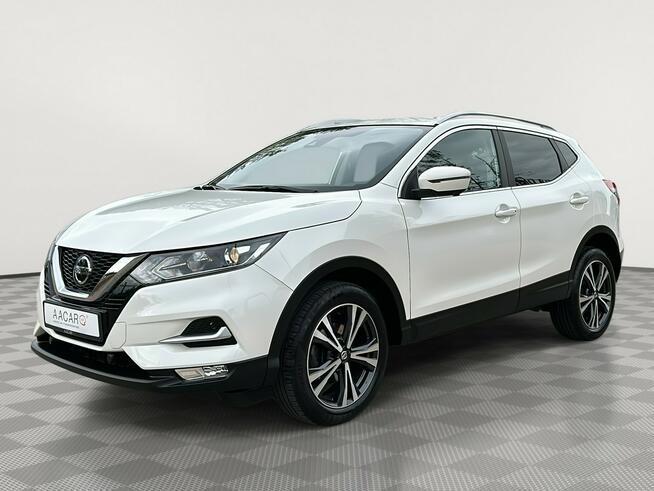 Nissan Qashqai Tekna, Kamera, LED, Salon PL,1-wł, FV23%, Gwarancja, DOSTAWA