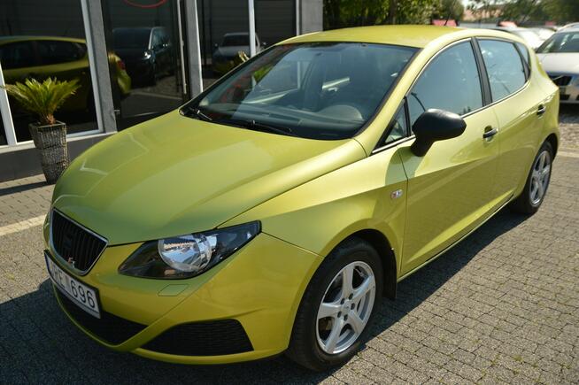 Seat Ibiza klima