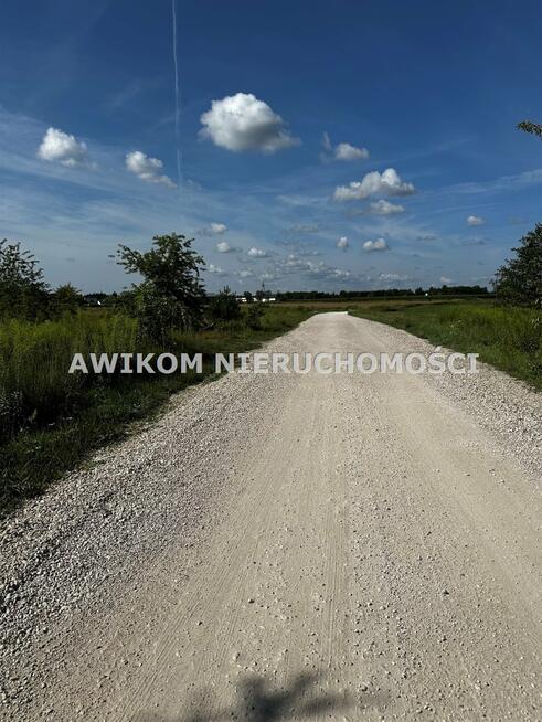 Działka budowlana Mroków gm. Lesznowola