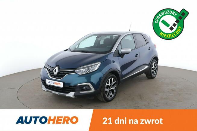 Renault Captur GRATIS! Pakiet Serwisowy o wartości 800 zł!