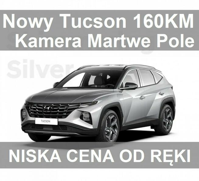 Nowy Tucson Po lifcie Smart Led Kamera Super Niska Cena odręki 1528 zł