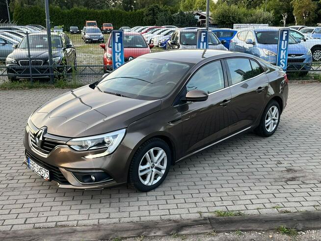 Renault Megane *Benzyna*Niski Przebieg*BDB stan*