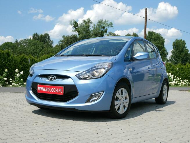 Hyundai ix20 1.4 CVVT 905KM -Bardzo zadbany -Zobacz