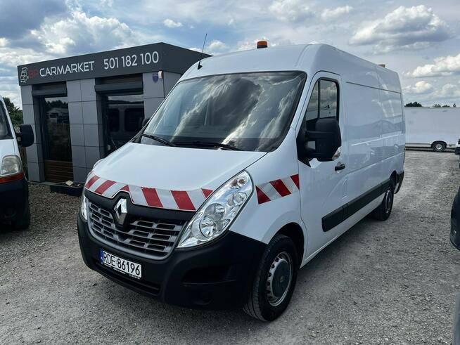 Renault Master l2h2 blaszak klimatyzacja