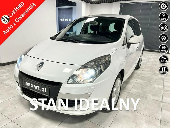 Renault Scenic 1.6 110KM*Dynamique*Alu*Hands Free*KeyLessGo*BiXenon Srkętny*Z Niemiec