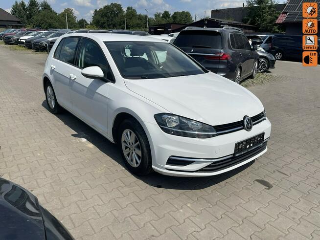 Volkswagen Golf Climatronic