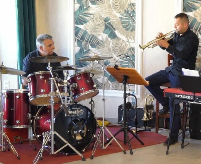 Zespół muzyczny - muzyka na żywo \