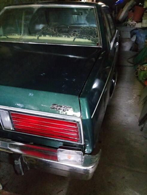 Ford Mercury Zephyr 1980