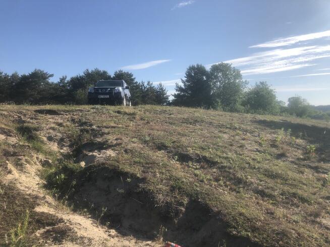 Nissan x trailer T31 - SUV dla podróżników