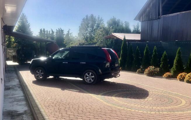 Nissan x trailer T31 - SUV dla podróżników