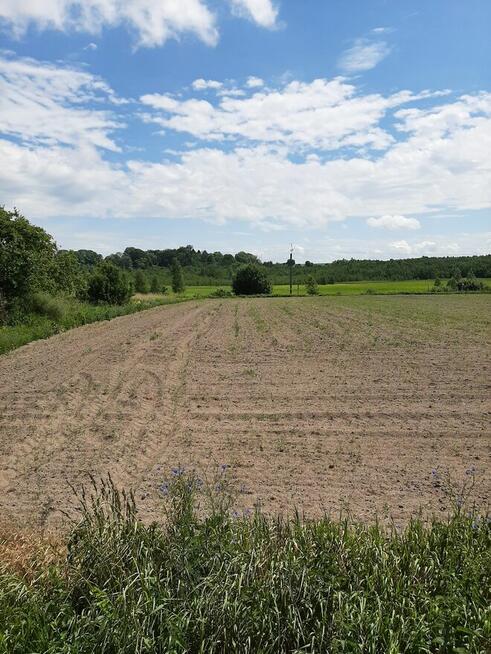 Sprzedam działkę budowlaną/rolną