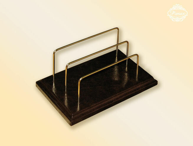 Skórzany podkład na biurko, skórzane zestawy, akcesoria lux