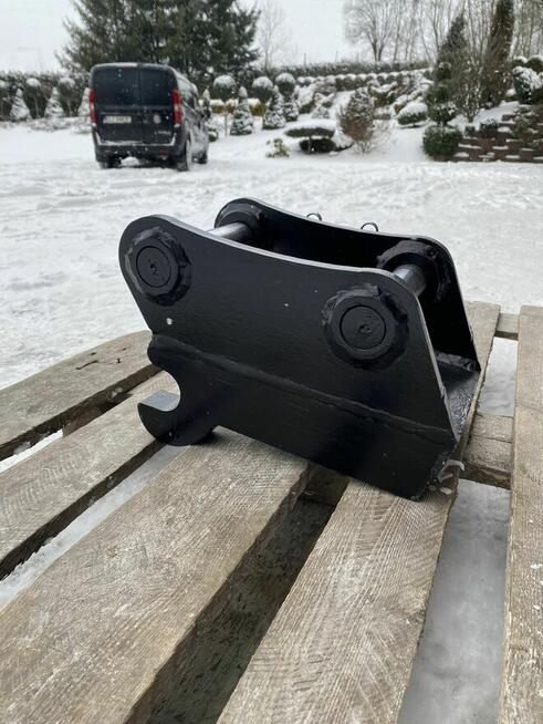 Szybkozłącze mechaniczne Lehnhoff MS03