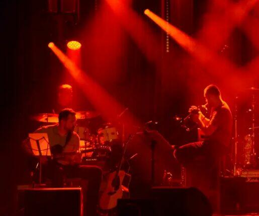 Zespół muzyczny - muzyka na żywo \