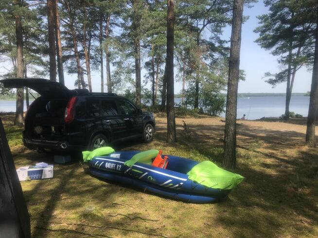 Nissan x trailer T31 - SUV dla podróżników