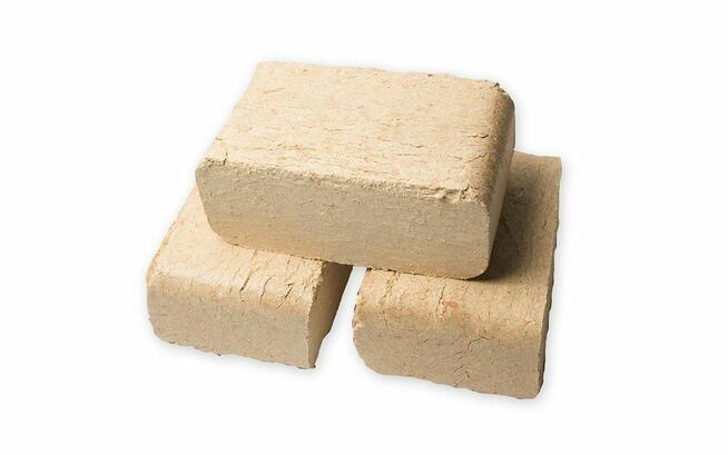 Pellet dzewny Premium Plus firmy Poltarex. Transport. Raty