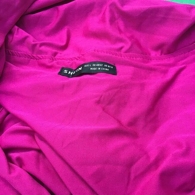 Sukienka Shein, L, nowa