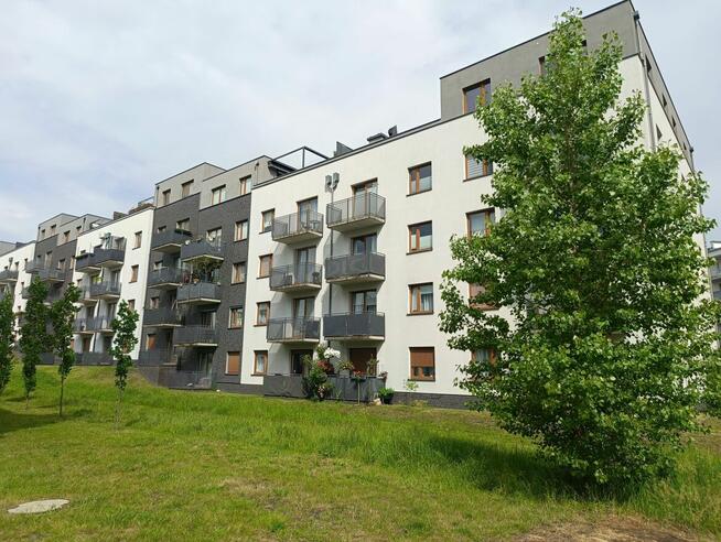 2-pokoje balkonem blisko centrum i uczelni