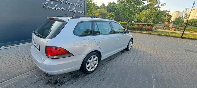 VW Golf 6 Kombi 1.6TDI