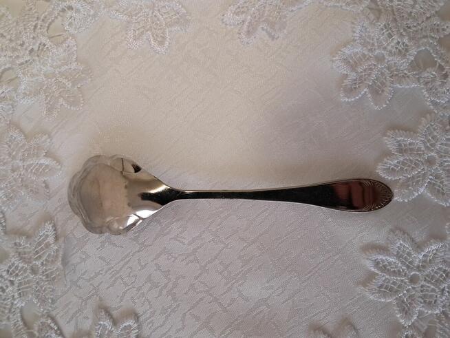 Łyżeczka do cukru, ozdobna, do sprzedania
