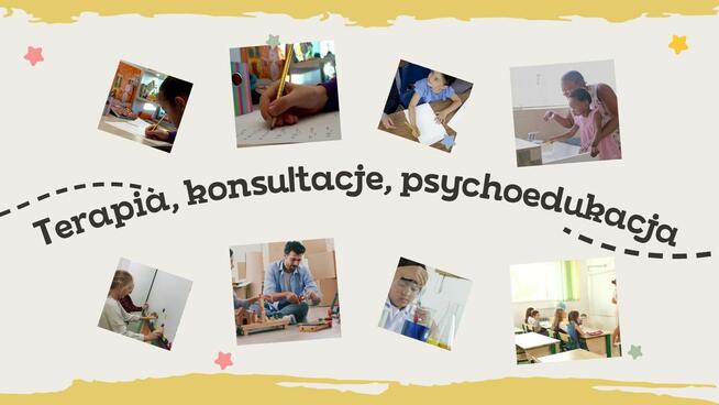 Psycholog LEGIONOWO ASD, dzieci, dorosłych TUS konsultacje