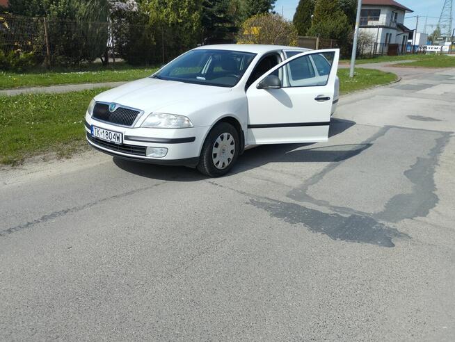 sprzedam skodę octavię 2 combi lpg