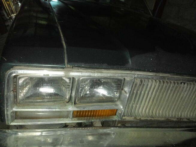 Ford Mercury Zephyr 1980