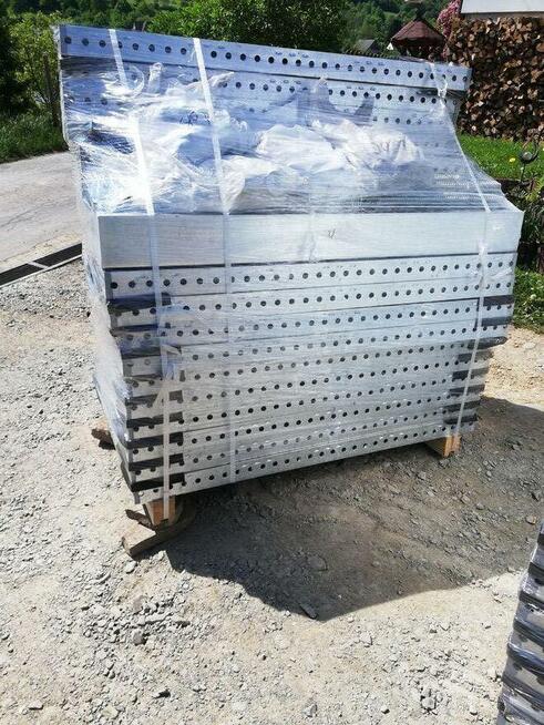 Szalunki tekko, wynajem, sprzedaż, usługi budowlane