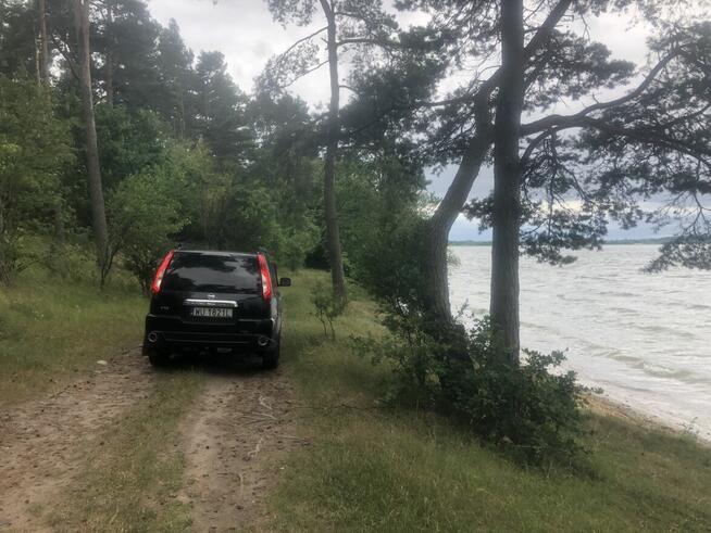 Nissan x trailer T31 - SUV dla podróżników