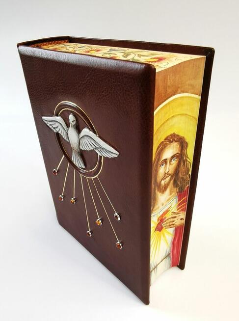 Ręcznie wykonywane prezenty na Komunię, Ślub, Jubileusz, etc