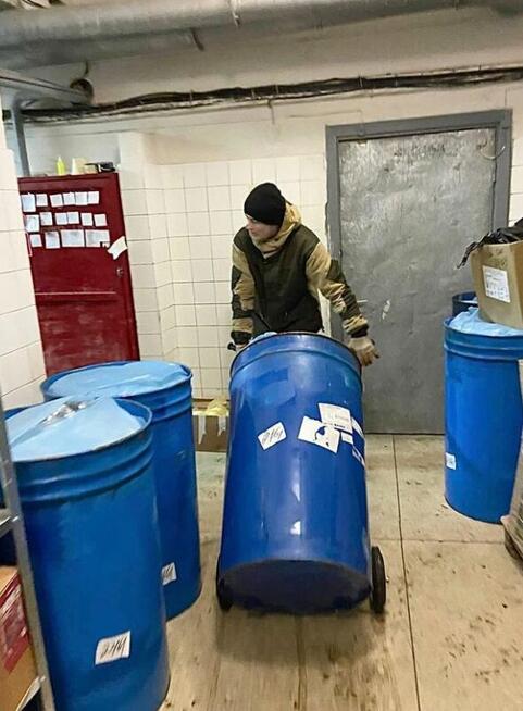 Przeprowadzka magazynowa