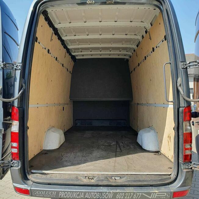 Przeprowadzki Transport Bus 3.5t transport mebli