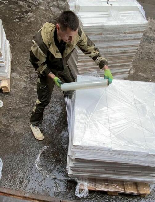 Przeprowadzka magazynowa