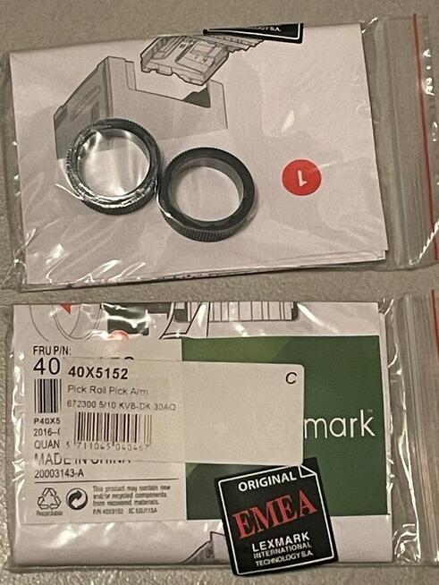 Lexmark 41X0956 Feeder Pick