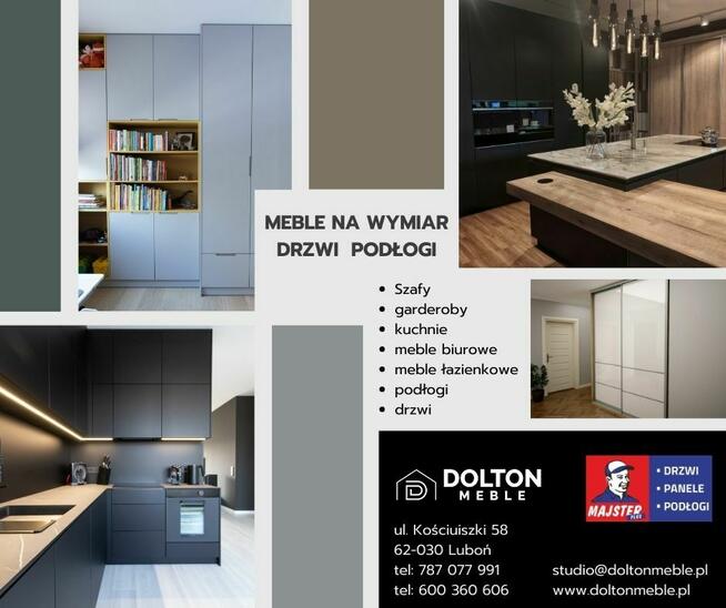 DOLTON Meble - Meble na wymiar