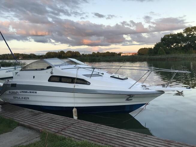 Motorowka Bayliner Ciera 2255