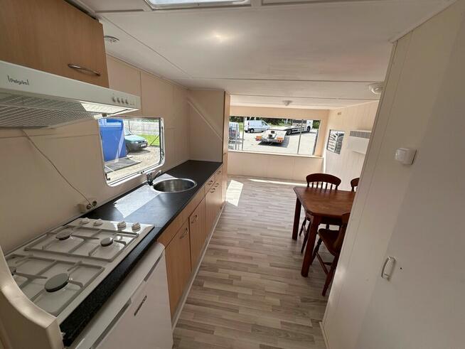 Domek holenderski 9 x 3,10 m