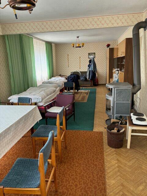 Zawada But – dwa domy o pow. 240 m2 i 120m2