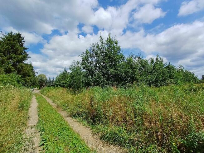 Działka budowlana (z warunkami zabudowy) w Sanoku