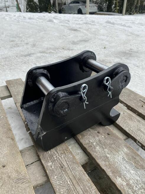 Szybkozłącze mechaniczne Lehnhoff MS03