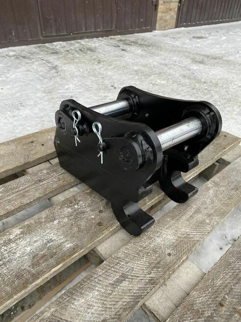 Szybkozłącze mechaniczne Lehnhoff MS03