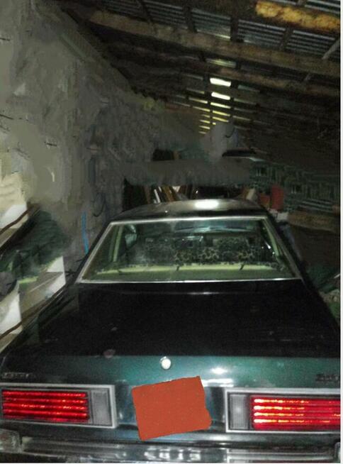 Ford Mercury Zephyr 1980