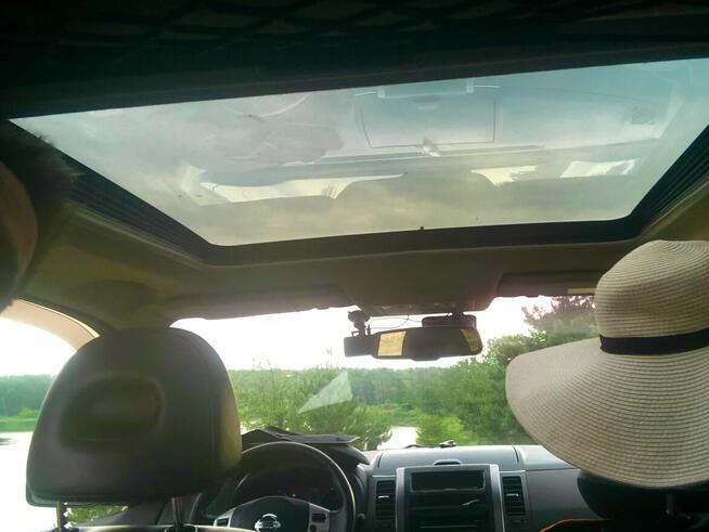 Nissan x trailer T31 - SUV dla podróżników