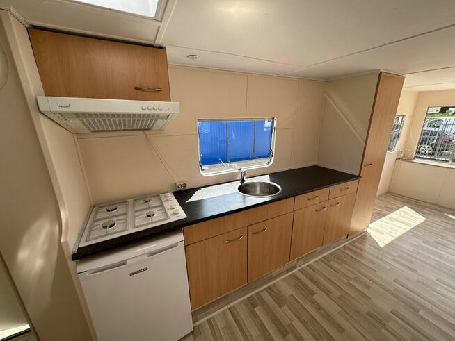 Domek holenderski 9 x 3,10 m