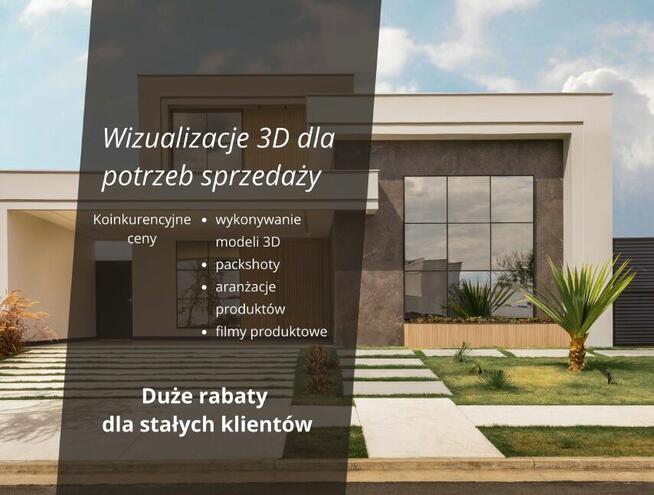 Projektowanie graficzne i wizualizacje produktowe