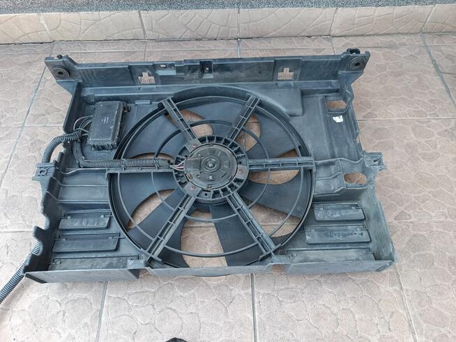 Rover 75 wentylator chłodnicy obudowa wentylatora 1.8 benzyn