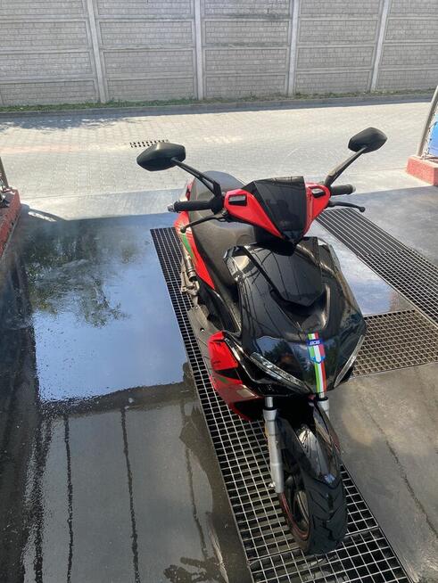 Sprzedam skuter Junak 806 2T 50cm