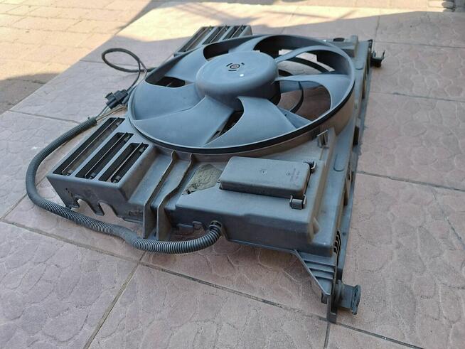 Rover 75 wentylator chłodnicy obudowa wentylatora 1.8 benzyn