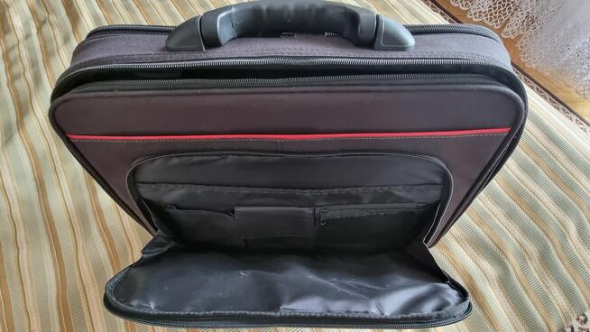 Torba na Laptopa Targus PRO - XXL + Myszka Logitech G305